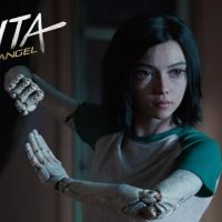 Movie Review - Alita: Battle Angel is a Teen Cyborg Action Flick